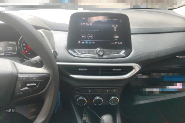 Chevrolet Tracker 2019 car image #15