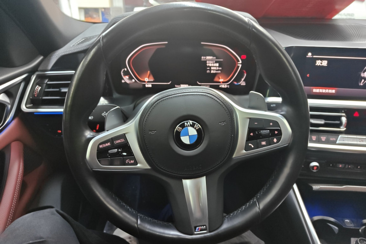 BMW 4 Series 2022 imagem de carro #15