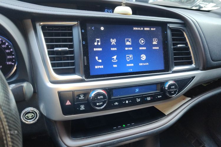 Toyota Highlander 2019 #15 Toyota Highlander 2019 car image #15
