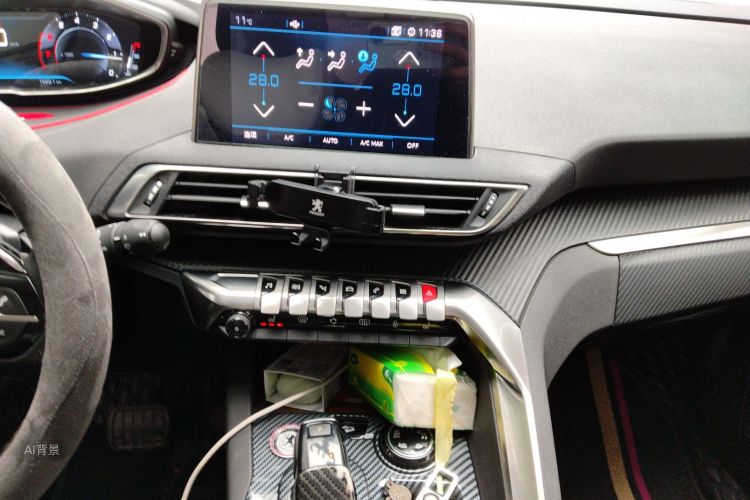 标致 标致5008 2018 汽车图片 #15