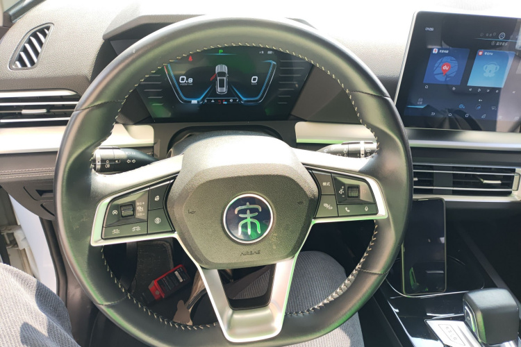 BYD Song Pro 2020 immagine di auto #15