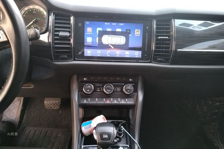 Skoda Kodiaq 2017 car image #15