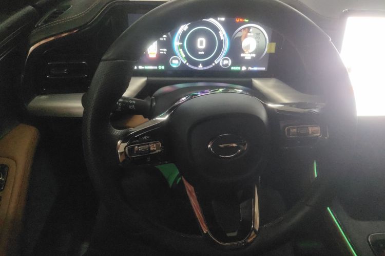 GAC Trumpchi ES9 2023 car image #15