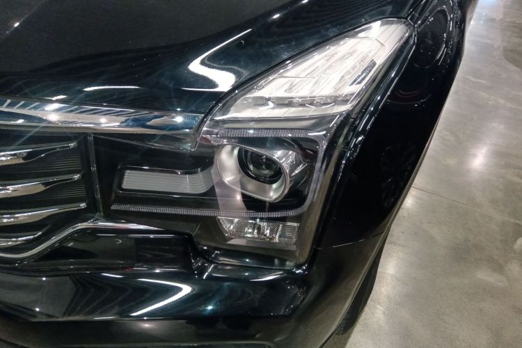 GAC Trumpchi GS7 2018 car image #15