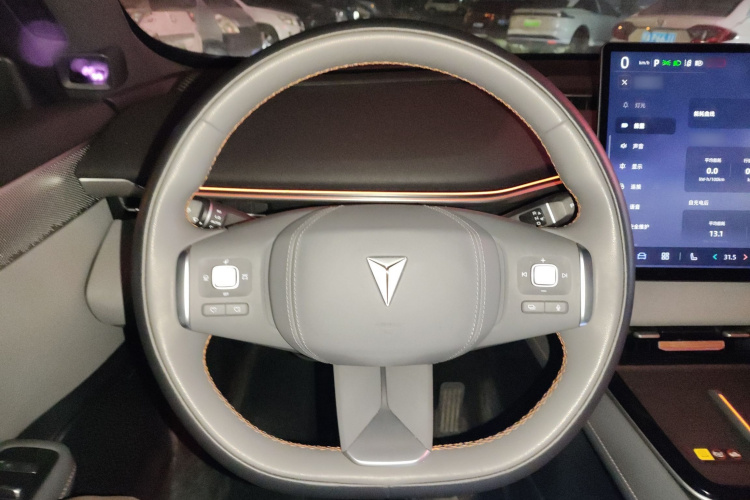 Deepal S05 2024 #15 Deepal S05 2024 car image #15