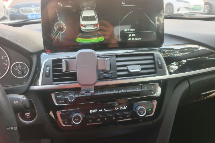 BMW 3 Series 2016 #15 BMW 3 Series 2016 car image #15