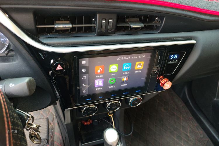 Toyota Corolla 2017 #15 Toyota Corolla 2017 car image #15