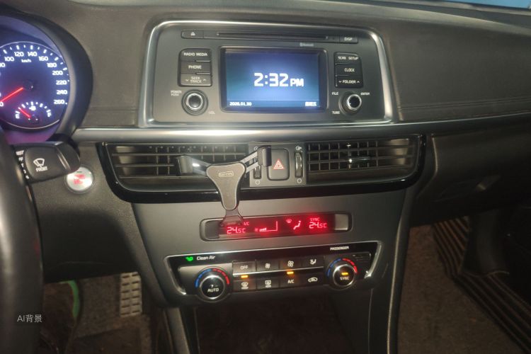 起亚 起亚K5 2016 汽车图片 #15