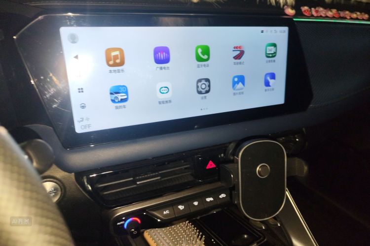 GAC Trumpchi GS3 2023 car image #15
