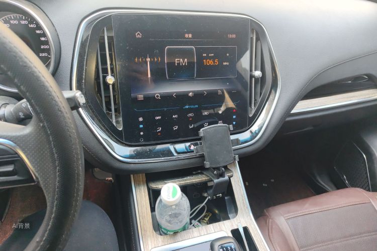 Jetour X70 2021 صورة سيارة #15