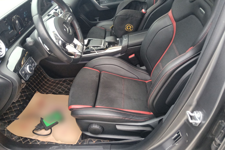 Mercedes-Benz A AMG 2023 car image #15