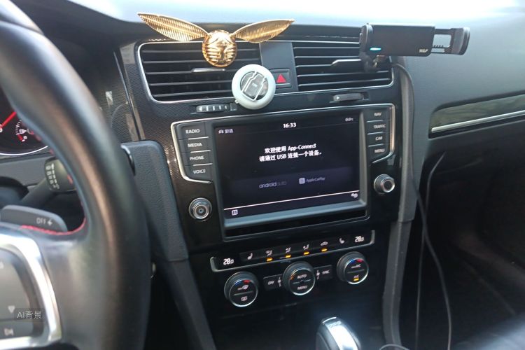 Volkswagen GolfGTI 2016 #15 Volkswagen GolfGTI 2016 car image #15