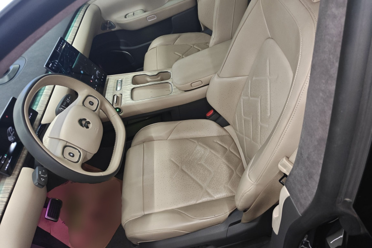 蔚来 蔚来ET7 2022 汽车图片 #15