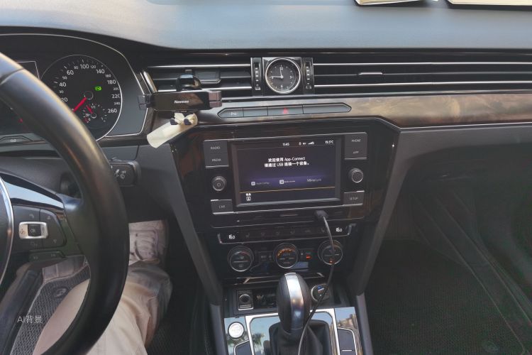 Volkswagen Magotan 2018 #15 Volkswagen Magotan 2018 car image #15