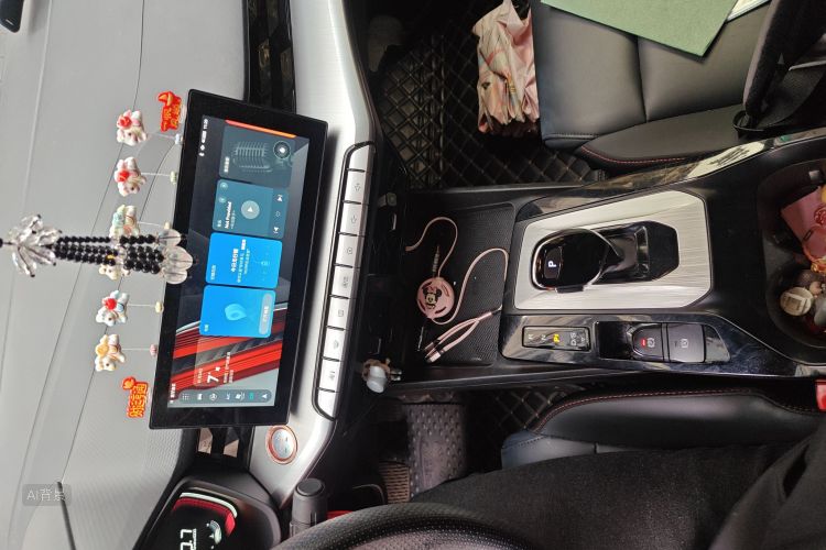 MG 5 2021 car image #15