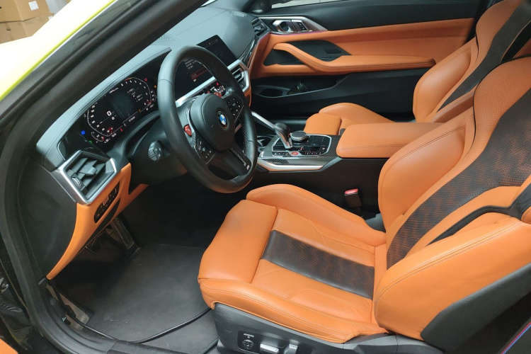 BMW M4 2023 #15 BMW M4 2023 car image #15