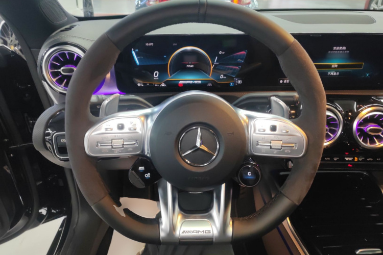 Mercedes-Benz CLA AMG 2020 #15 Mercedes-Benz CLA AMG 2020 car image #15