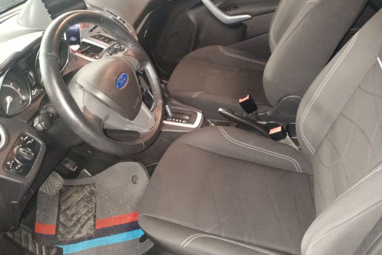 Ford Fiesta 2016 car image #15