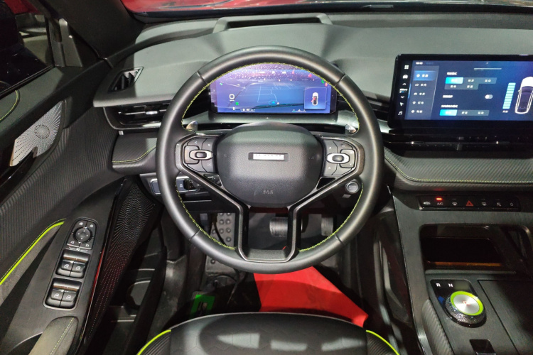 Haval H6S 2022 immagine di auto #15