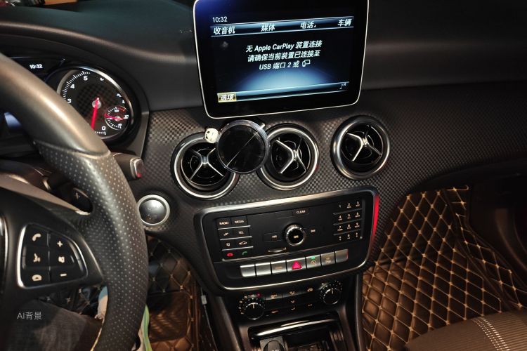 Mercedes-Benz A Class (Imported) 2018 imagem de carro #15