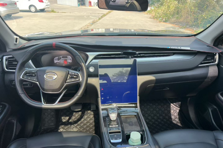 GAC Trumpchi GS4 PLUS 2022 car image #15