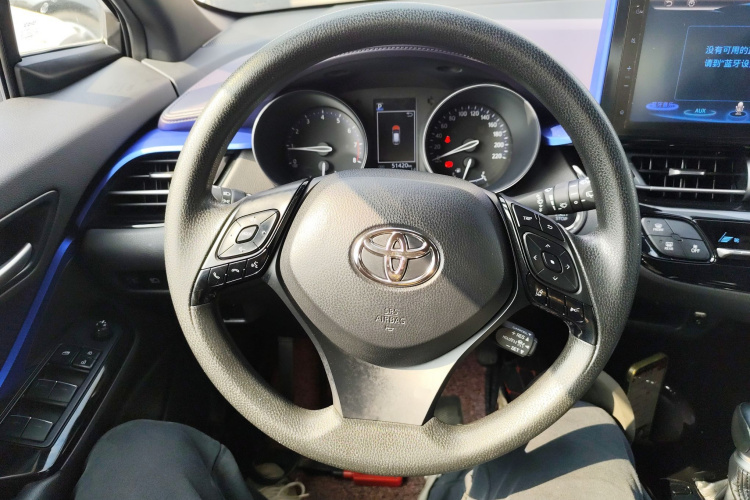 Toyota C-HR 2021 immagine di auto #15