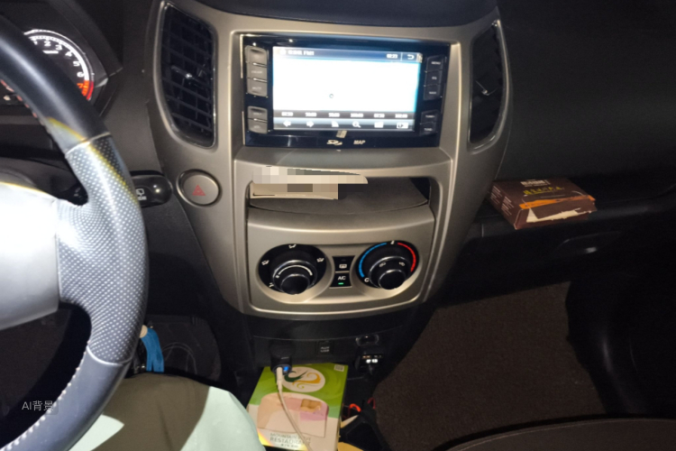 Great Wall M4 2014 immagine di auto #15