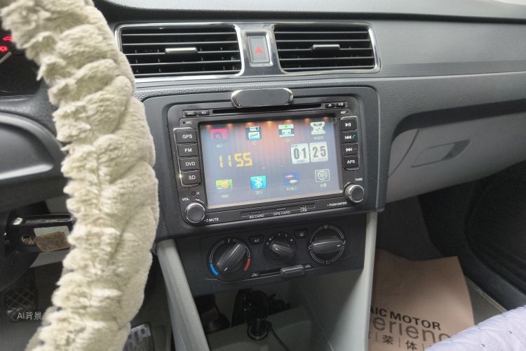 Skoda Rapid 2015 imagem de carro #15