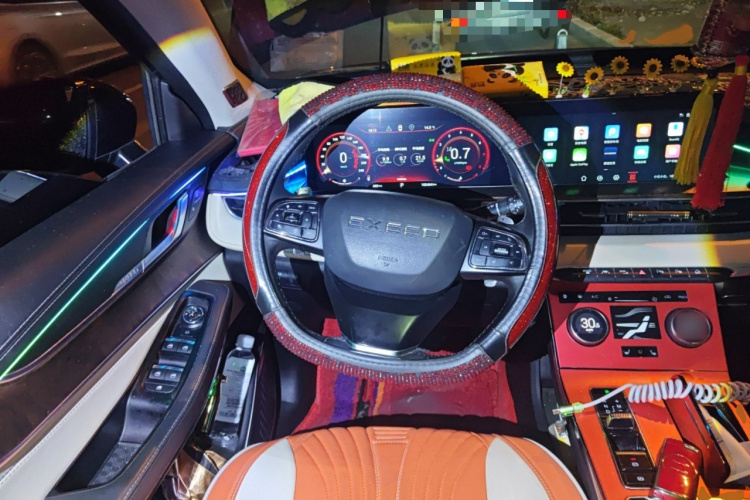 Exceed Chasing Wind 2019 car image #15