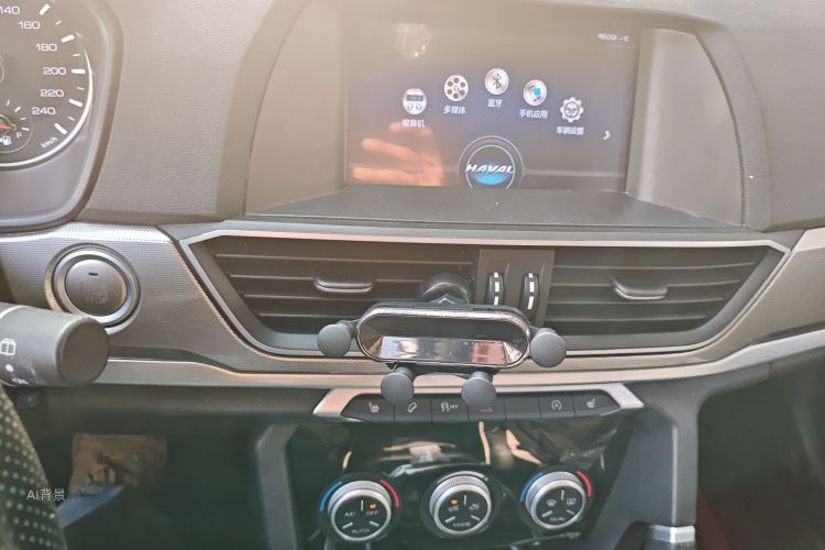 Haval H6 2019 #15 Haval H6 2019 car image #15