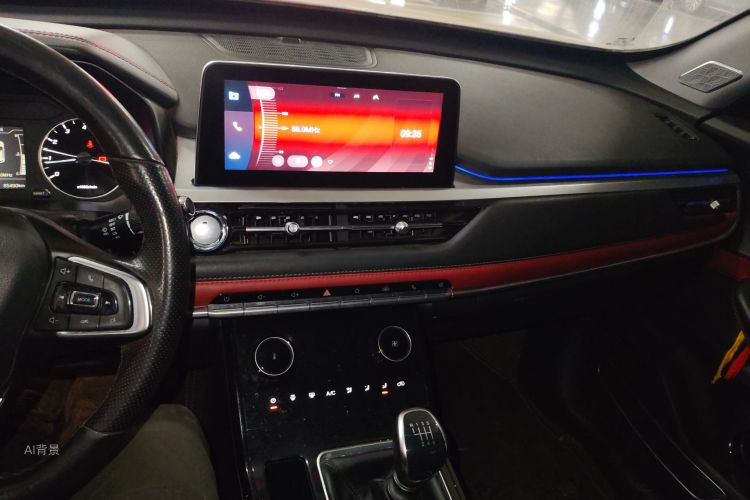 Chery Tiggo 7 2020 #15 Chery Tiggo 7 2020 car image #15