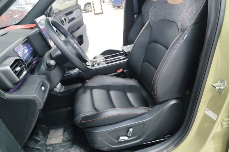 GEELY Cowboy 2024 #15 GEELY Cowboy 2024 car image #15