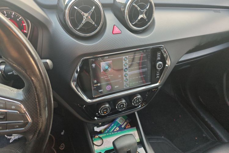 Soueast DX3 2017 imagen de coche #15