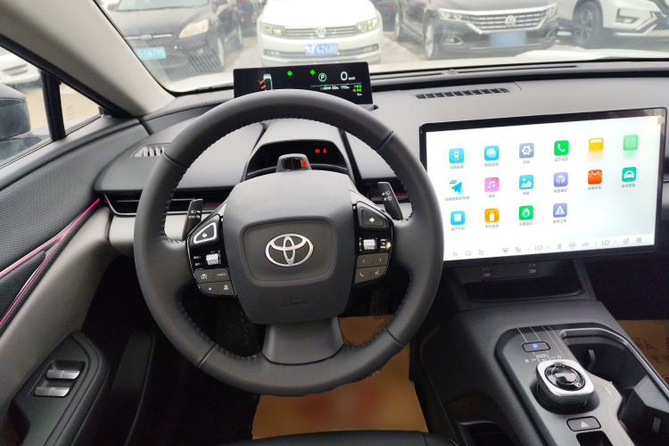 Toyota bZ5 2025 #15 Toyota bZ5 2025 imagem de carro #15