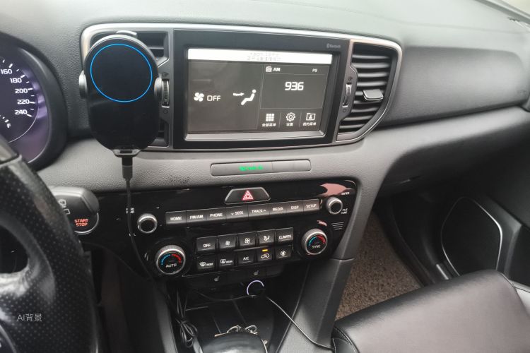 起亚 起亚KX5 2016 汽车图片 #15