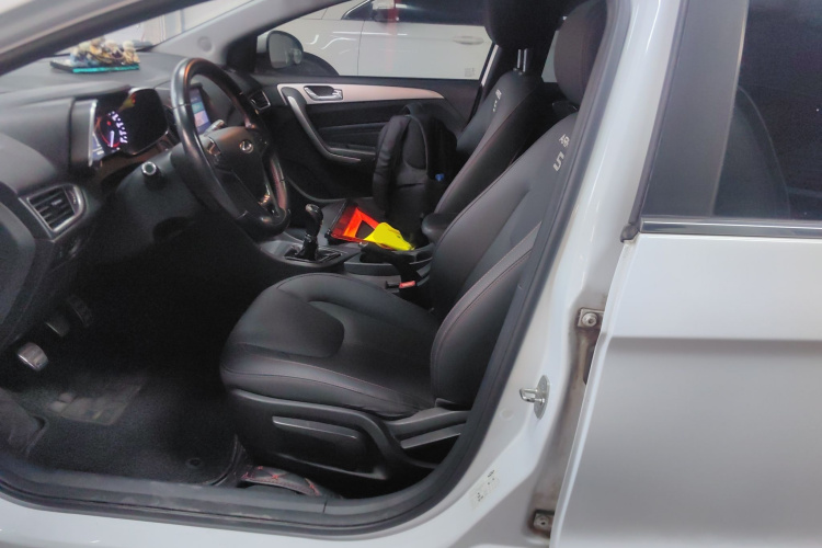 Chery Arrizo 5 2018 #15 Chery Arrizo 5 2018 car image #15