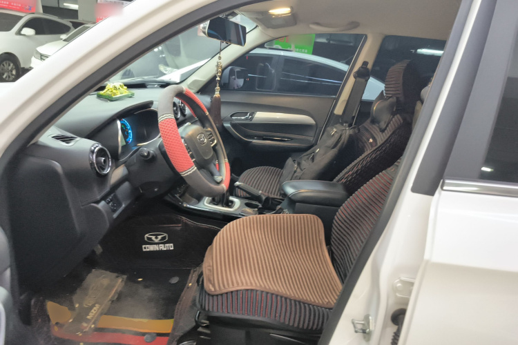 Kaiyi X3 2019 car image #15