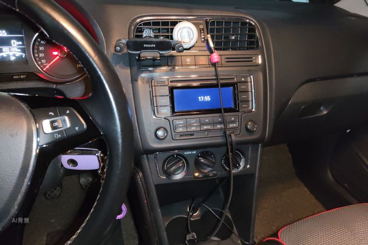 Polo 2016 汽车图片 #15