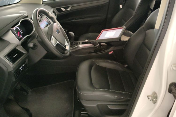 GEELY Emgrand GS 2018 #15 GEELY Emgrand GS 2018 car image #15