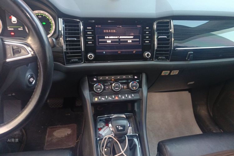 斯柯达 柯迪亚克 2018 汽车图片 #15