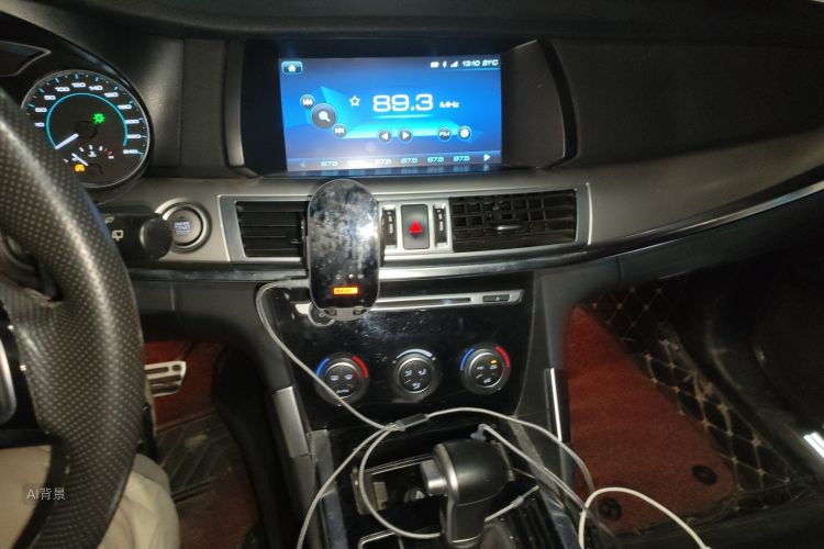 Haval H7 2017 car image #15