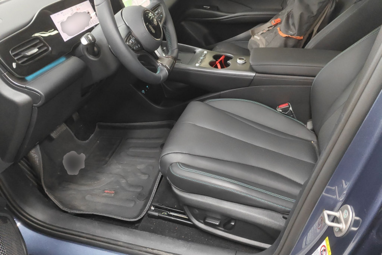 BYD Seal 06 New Energy 2025 #15 BYD Seal 06 New Energy 2025 car image #15