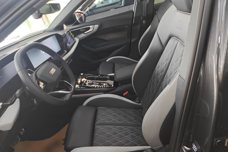 Audi FAW Audi A5L 2025 car image #15