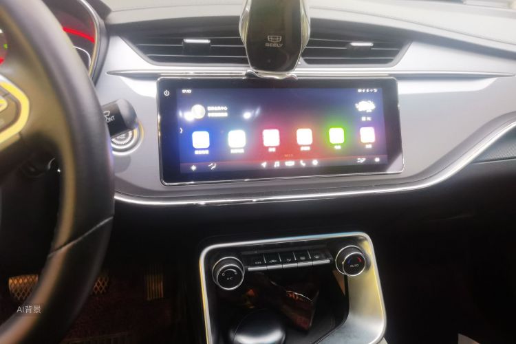 GEELY Binray 2018 صورة سيارة #15