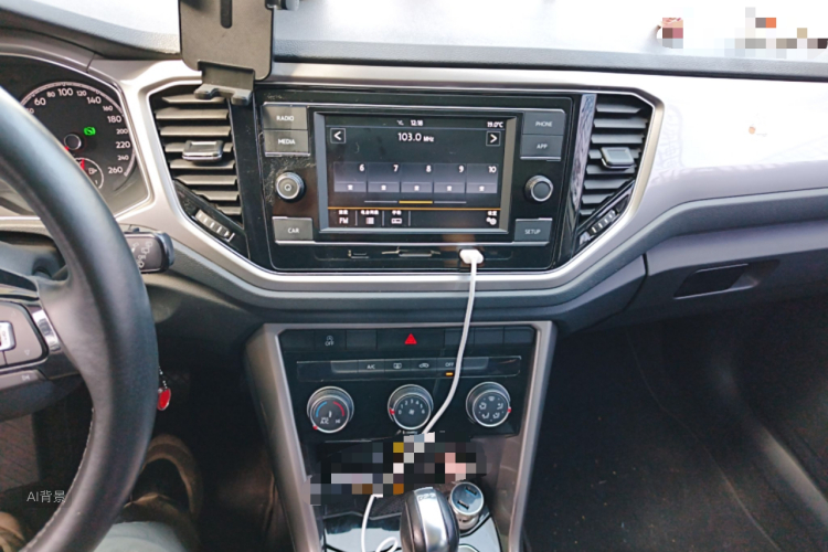 T-Roc 2019 #15 T-Roc 2019 car image #15