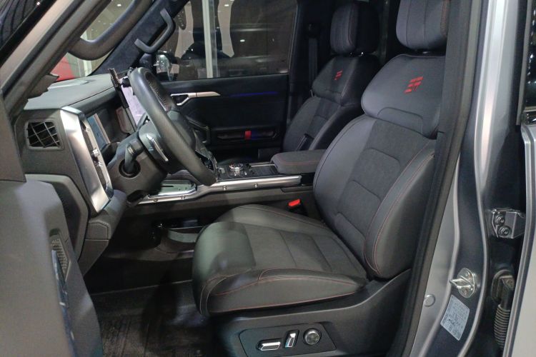 Jetour Shanhai Traveller 2024 #15 Jetour Shanhai Traveller 2024 car image #15