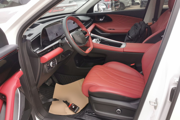 Exceed Yaoguang 2025 car image #15