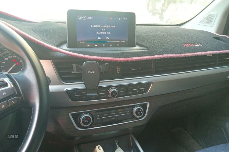 Forthing JOYEAR X6 2017 #15 Forthing JOYEAR X6 2017 imagem de carro #15