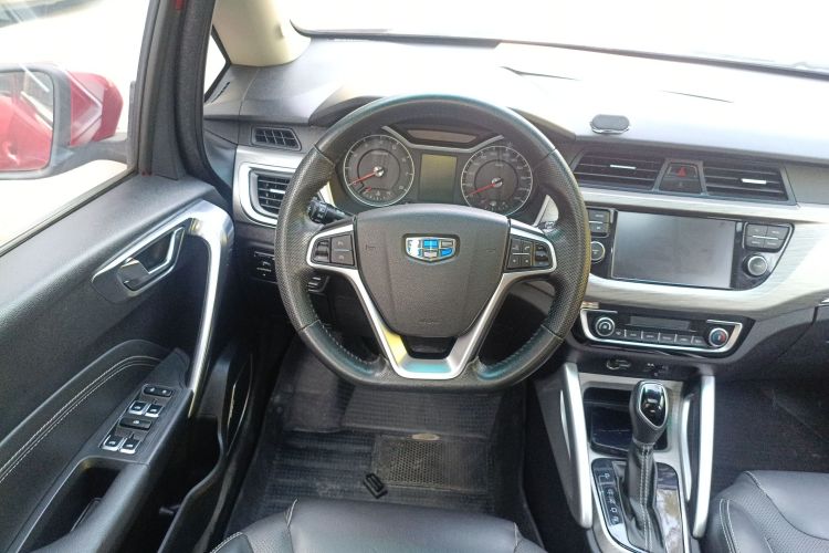 Vision X3 2017 #15 Vision X3 2017 car image #15