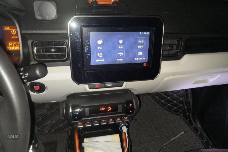 Suzuki Ignis 2018 صورة سيارة #15